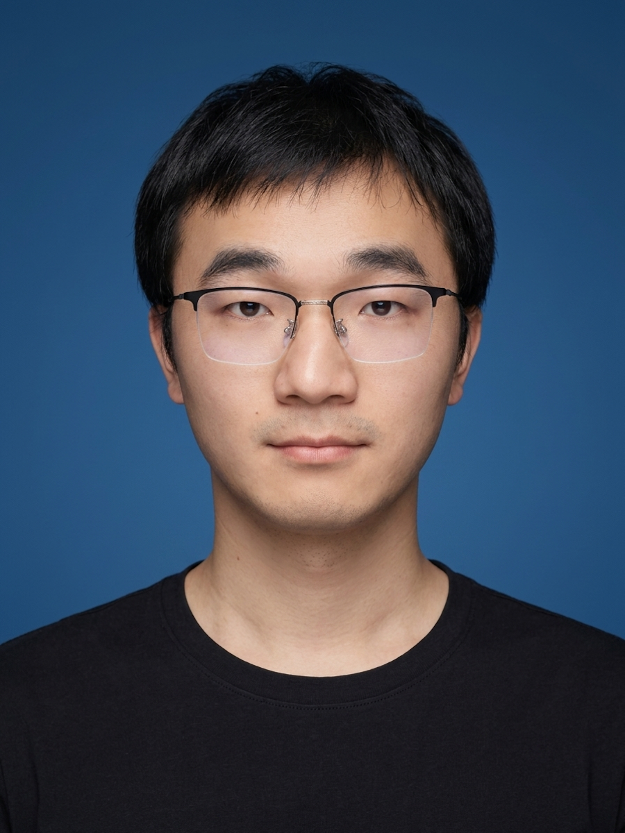 Portrait of Zhenyuan Yang