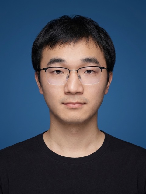 Portrait of Zhenyuan Yang